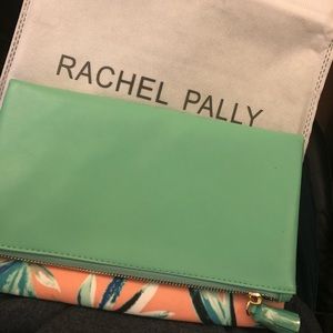 Rachel Pally Reversible Clutch